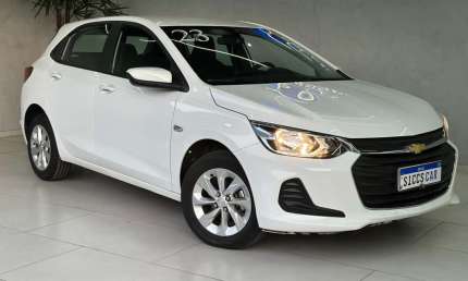 Chevrolet onix hatch lt 1.0 12v flex 5p mec.