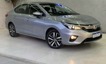 Honda city sedan exl 1.5 flex  16v 4p aut.