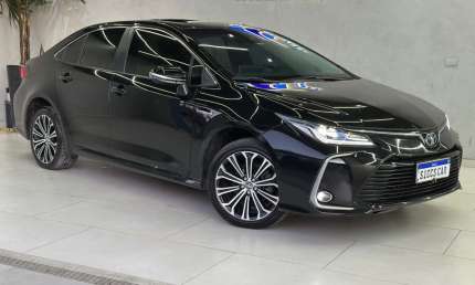 Toyota corolla altis prem. hybrid 1.8 flex aut