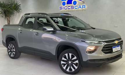 Chevrolet montana lt 1.2  turbo flex 12v 4p mec.