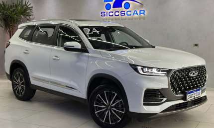 Caoa chery tiggo 8 pro 1.5 turbo (híbrido) 