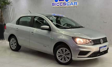Volkswagen voyage 1.0 flex 12v 4p