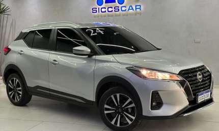 Nissan kicks advance 1.6 16v flex aut.
