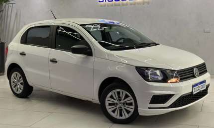 Volkswagen gol 1.6 msi flex 8v 5p
