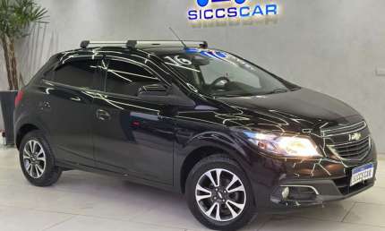 Chevrolet onix hatch ltz 1.4 8v flexpower 5p mec.
