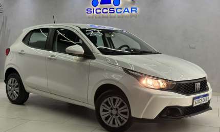 Fiat argo drive 1.0 6v flex