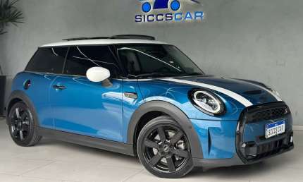 Mini cooper s 2.0 turbo 16v 3p aut.