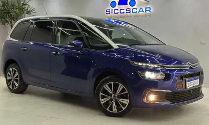 Citroën c4 c4 picasso intensive 1.6 tb aut.
