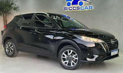 Nissan kicks sense 1.6 16v flex aut.