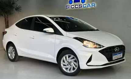 Hyundai hb20s evolution 1.0 flex 12v mec.