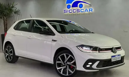 Volkswagen polo gts 1.4 tsi 16v flex
