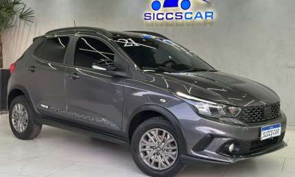Fiat argo trekking 1.3 8v flex