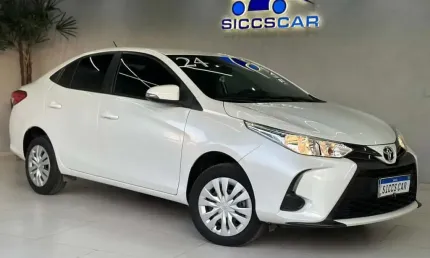 Toyota yaris xl sedan 1.5 flex 16v 4p aut.