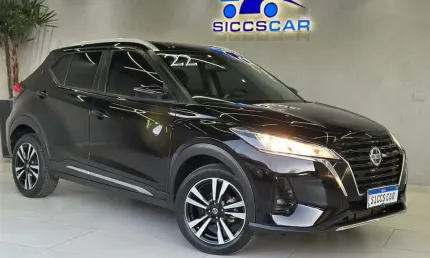 Nissan kicks advance 1.6 16v flex aut.
