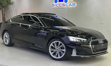 Audi a5 sportb.prestige plus 2.0 tfsi s-tronc