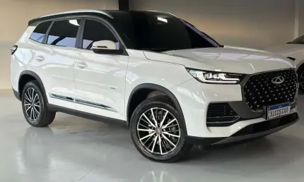 Caoa chery tiggo 8 pro 1.5 turbo (híbrido) 