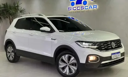 Volkswagen t-cross highline 1.4 tsi flex 16v 5p aut