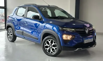 Renault kwid kwid outsider 1.0 flex 12v 5p mec.