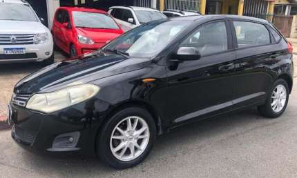 Caoa chery celer 1.5 mpfi 16v flex 4p manual
