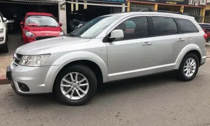 Fiat freemont 2.4 precision 16v gasolina 4p automático