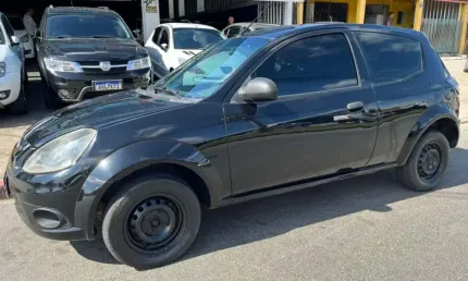 Ford ka 1.0 mpi 8v flex 2p manual