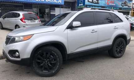 Kia sorento 3.5 v6 gasolina ex2 automático