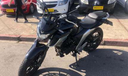 Yamaha fazer 250