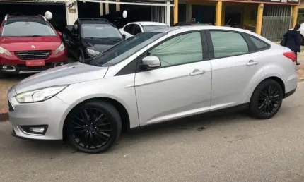 Ford focus 2.0 se 16v flex 4p powershift