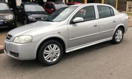 Chevrolet astra 2.0 mpfi elegance 8v flex 4p manual