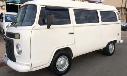 Volkswagen kombi 1.4 mi std escolar 8v flex 3p manual