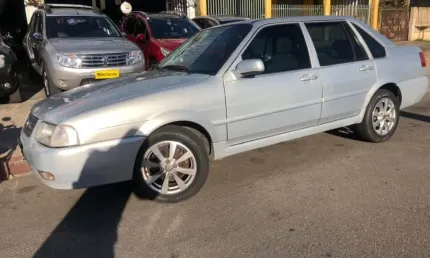 Volkswagen santana 2.0 mi 8v gasolina 4p manual