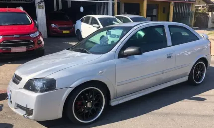 Chevrolet astra 2.0 mpfi advantage 8v flex 2p manual