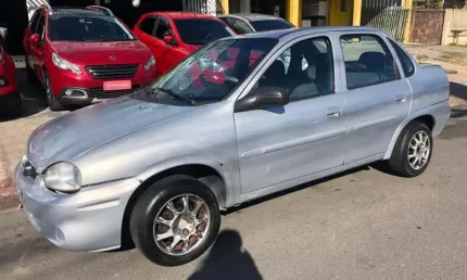 Chevrolet corsa 1.0 mpfi milenium 8v gasolina 4p manual