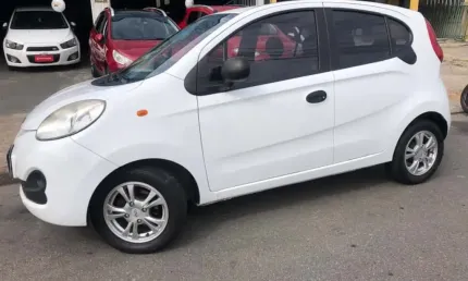 Caoa chery qq 1.0 mpfi look 12v flex 4p manual