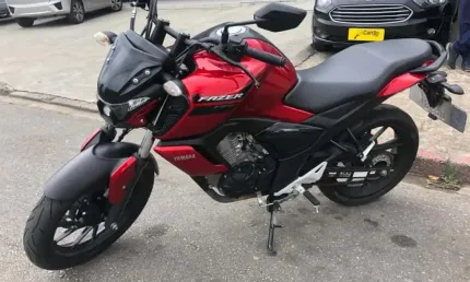 Yamaha fz fz15