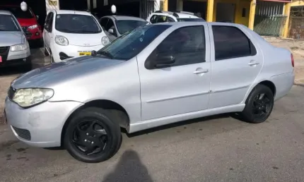 Fiat siena 1.0 mpi elx 8v flex 4p manual