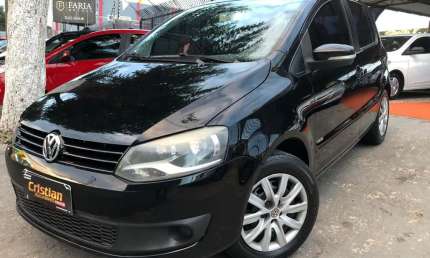 Volkswagen fox 1.0 gii 2014