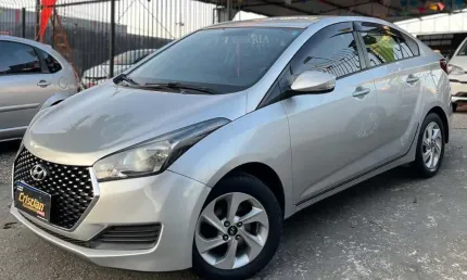 Hyundai hb20s 1.6m comf 2019