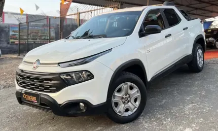 Fiat toro endurance atd4 2021