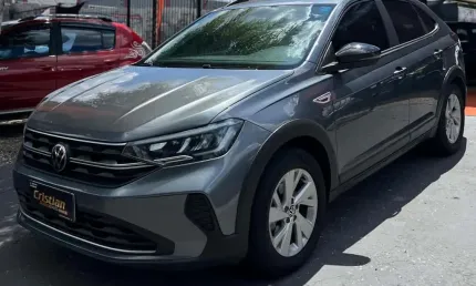 Volkswagen nivus 1.0 200 tsi comfortline 2023