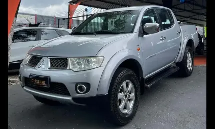 Mitsubishi l200 triton 3.2 d 2013
