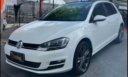 Volkswagen golf 1.4 tsi highline 16v gasolina 4p automatico 2015
