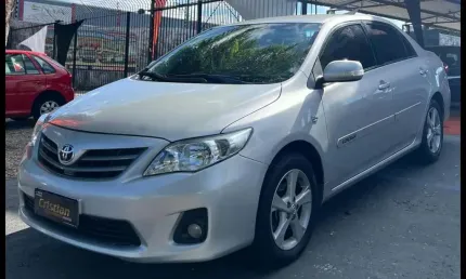 Toyota corolla xei20flex 2014
