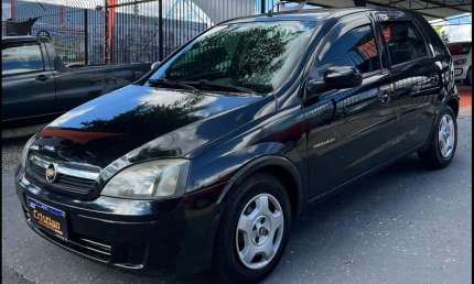 Chevrolet corsa hatch premium 1.4 8v 4p 2008