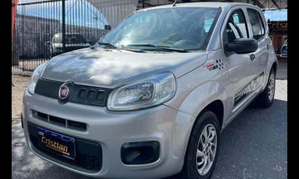 Fiat fiat uno attractive 1.0 2016