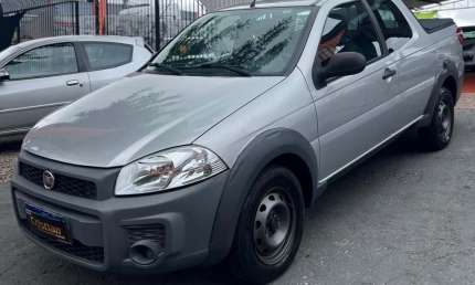 Fiat strada working cd 1.4 2020