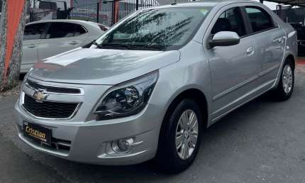 Chevrolet cobalt 1.8 ltz 2014