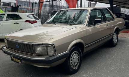 Ford del rey ghia 1.6 2p 1984