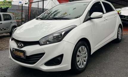 Hyundai hb20 1.0 comfort 2015