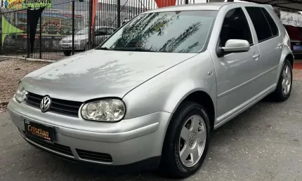 Volkswagen golf 1.6 plus 2005